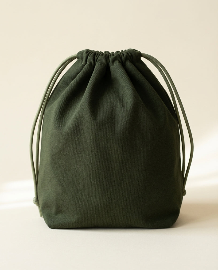 Curly Bag - pochette de rangement pour bonnet de nuit