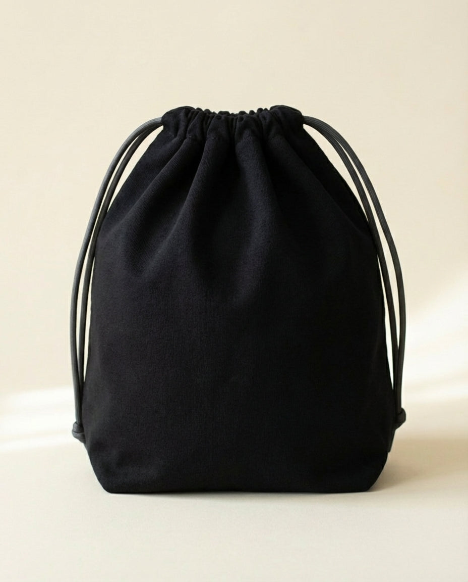 Curly Bag - pochette de rangement pour bonnet de nuit